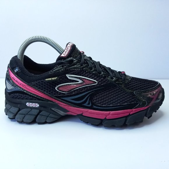 Brooks Shoes - Ghost 4 Gortex Waterproof Running Shoes (7 US)